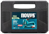 novus Handtacker J-50 Kofferset türkis, 1 Set