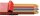 FABER-CASTELL Jumbo GRIP Buntstifte farbsortiert, 6 St.