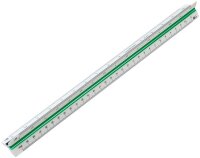 STANDARDGRAPH Dreikantmaßstab Architekt 9411 30,0...