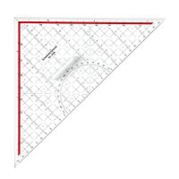 STANDARDGRAPH Schnellzeichendreieck 32,0 cm