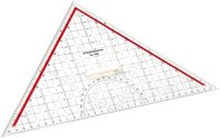 STANDARDGRAPH Schnellzeichendreieck 32,0 cm