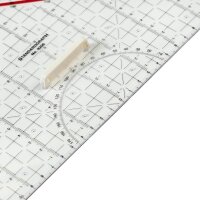 STANDARDGRAPH Schnellzeichendreieck 32,0 cm