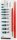 STANDARDGRAPH Zierschrift Kalligrafie-Set rot verschiedene Federbreiten, 1 Set