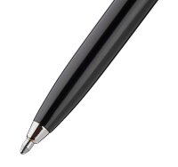 fisher SPACE PEN® Kugelschreiber Space Pen Cap-O-Matic chrom/schwarz, Schreibfarbe: schwarz, 1 St.
