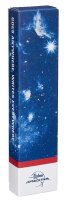 fisher SPACE PEN® Kugelschreiber Space Pen Cap-O-Matic chrom/schwarz, Schreibfarbe: schwarz, 1 St.