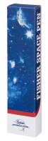 fisher SPACE PEN® Kugelschreiber Space Pen Cap-O-Matic chrom/schwarz, Schreibfarbe: schwarz, 1 St.