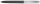 fisher SPACE PEN® Kugelschreiber Space Pen Cap-O-Matic chrom/schwarz, Schreibfarbe: schwarz, 1 St.