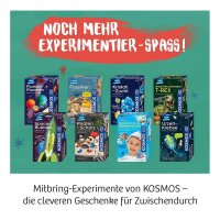 KOSMOS Experimentierkasten Experimente für die...