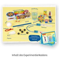 KOSMOS Experimentierkasten Experimente für die Badewanne mehrfarbig