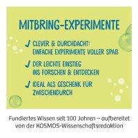 KOSMOS Experimentierkasten Experimente für die Badewanne mehrfarbig
