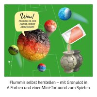 KOSMOS Experimentierkasten Fußball-Flummis mehrfarbig