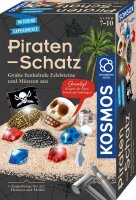 KOSMOS Ausgrabungsset Piratenschatz mehrfarbig