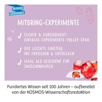 KOSMOS Experimentierkasten Kristall-Seife mehrfarbig