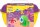 JOVI Modelliermasse Play & Fun Plastilina Aliens mehrfarbig