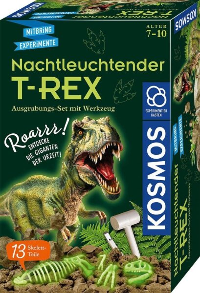 KOSMOS Ausgrabungsset T-REX mehrfarbig