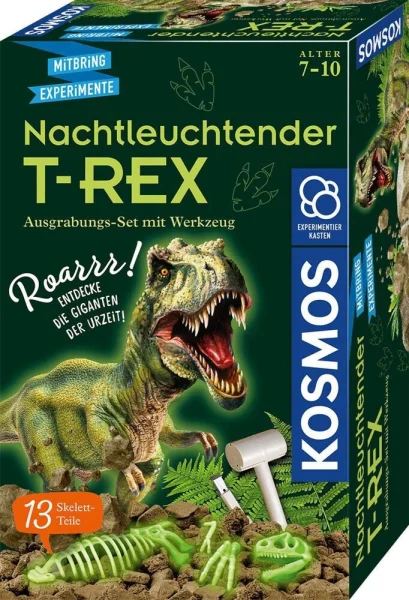 KOSMOS Ausgrabungsset T-REX mehrfarbig