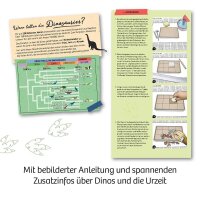 KOSMOS Ausgrabungsset T-REX mehrfarbig