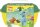 JOVI Modelliermasse Play & Fun Plastilina Jurassic mehrfarbig