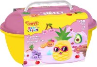JOVI Modelliermasse Play & Fun Plastilina Sweet...