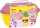JOVI Modelliermasse Play & Fun Plastilina Sweet mehrfarbig