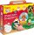JOVI Bastelset Play & Fun Sand Painting Kit Christmas mehrfarbig