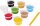 JOVI Bastelset Play & Fun Sand Painting Kit Christmas mehrfarbig