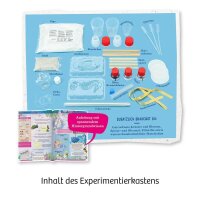 KOSMOS Experimentierkasten Duft-Labor mehrfarbig
