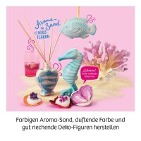 KOSMOS Experimentierkasten Duft-Labor mehrfarbig