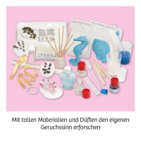 KOSMOS Experimentierkasten Duft-Labor mehrfarbig
