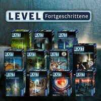KOSMOS EXIT - Das Spiel: Die Rückkehr in die verlassene Hütte Escape-Room Spiel, 1 St.