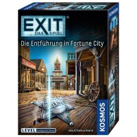 KOSMOS EXIT - Das Spiel: Die Entführung in Fortune...