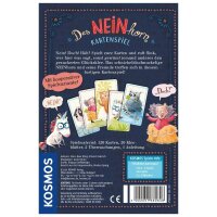 KOSMOS Das NEINhorn Kartenspiel, 1 St.