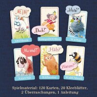 KOSMOS Das NEINhorn Kartenspiel, 1 St.