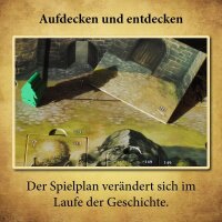 KOSMOS Die Abenteuer des Robin Hood Brettspiel, 1 St.
