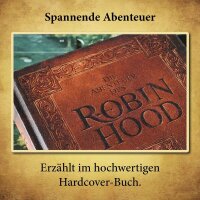 KOSMOS Die Abenteuer des Robin Hood Brettspiel, 1 St.