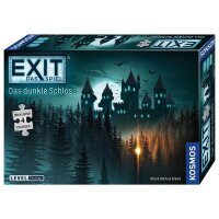 KOSMOS EXIT - Das Spiel: Das dunkle Schloss Escape-Room...