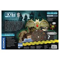 KOSMOS EXIT - Das Spiel: Das dunkle Schloss Escape-Room...