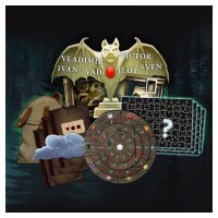 KOSMOS EXIT - Das Spiel: Das dunkle Schloss Escape-Room Spiel, 1 St.