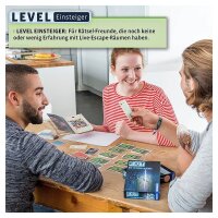 KOSMOS EXIT - Das Spiel: Das dunkle Schloss Escape-Room Spiel, 1 St.