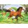 Ravensburger Welt der Pferde Puzzle, 2 x 24 Teile