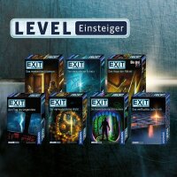 KOSMOS EXIT - Das Spiel: Das verfluchte Labyrinth Escape-Room Spiel, 1 St.