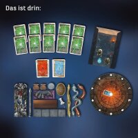 KOSMOS EXIT - Das Spiel: Das verfluchte Labyrinth Escape-Room Spiel, 1 St.