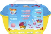JOVI Modelliermasse Play & Fun Plastilina Splash...