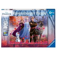 Ravensburger Disney Frozen XXL Puzzle, 100 Teile