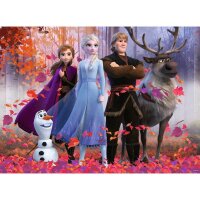 Ravensburger Disney Frozen XXL Puzzle, 100 Teile