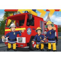 Ravensburger Feuerwehrmann Sam Sam hilft dir in der Not...
