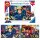 Ravensburger Feuerwehrmann Sam Sam hilft dir in der Not Puzzle, 2 x 24 Teile