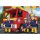 Ravensburger Feuerwehrmann Sam Sam hilft dir in der Not Puzzle, 2 x 24 Teile