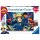Ravensburger Feuerwehrmann Sam Sam hilft dir in der Not Puzzle, 2 x 24 Teile