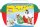 JOVI Modelliermasse Play & Fun Plastilina Christmas mehrfarbig